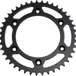 Load image into Gallery viewer, JT Sprockets Sprocket - Rear - Honda - 43 Tooth JTR210.43 - Main Product View