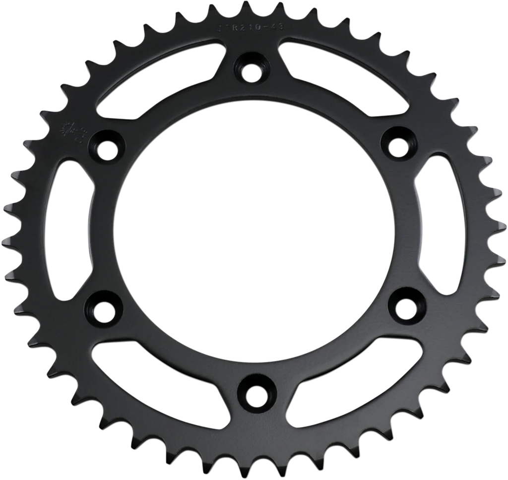 JT Sprockets Sprocket - Rear - Honda - 43 Tooth JTR210.43 - Main Product View