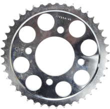 Load image into Gallery viewer, JT Sprockets Sprocket - Rear - Honda - 43-Tooth JTR284.43 - Main Product View