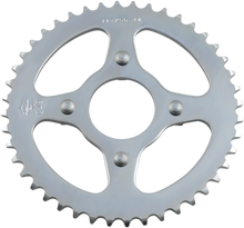 Load image into Gallery viewer, JT Sprockets Sprocket - Rear - Honda - 44-Tooth JTR256.44 - Main Product View