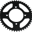 Load image into Gallery viewer, JT Sprockets Sprocket - Rear - Honda - 45-Tooth - Main Product View