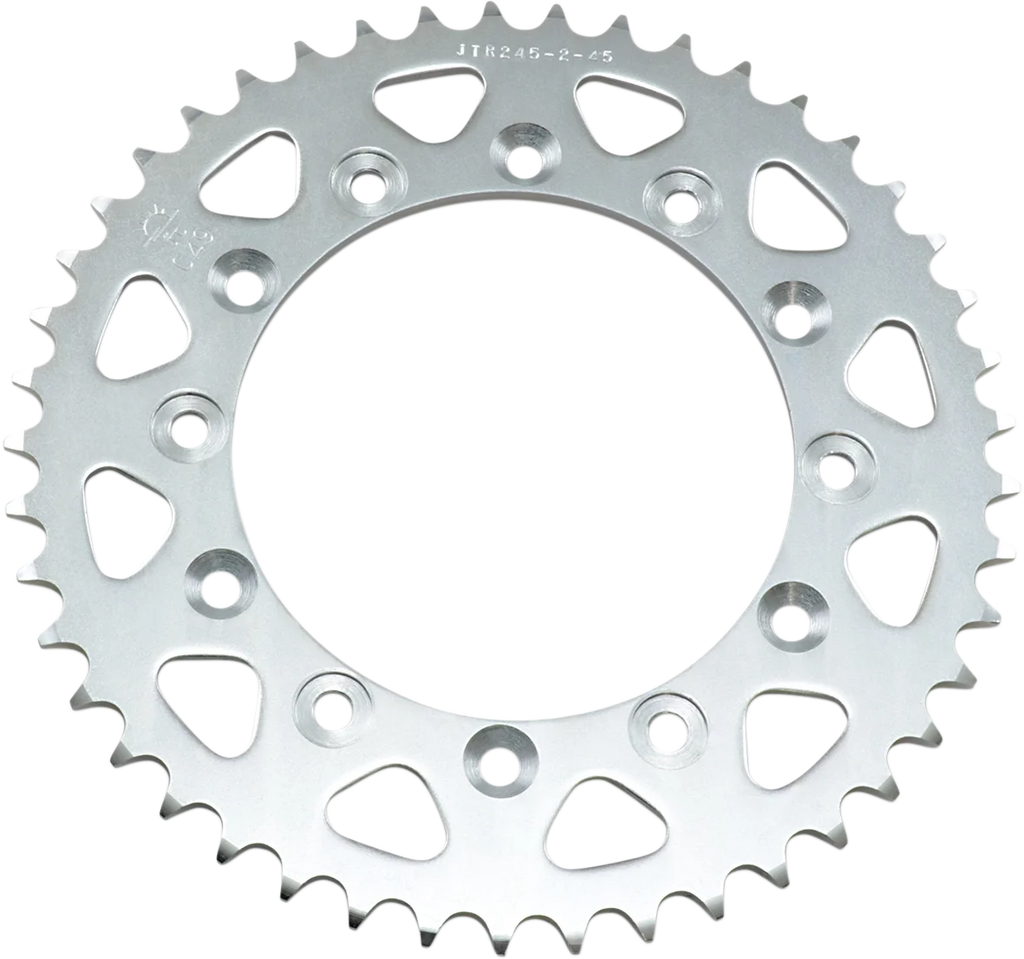 JT Sprockets Sprocket - Rear - Honda - 45-Tooth - Main Product View