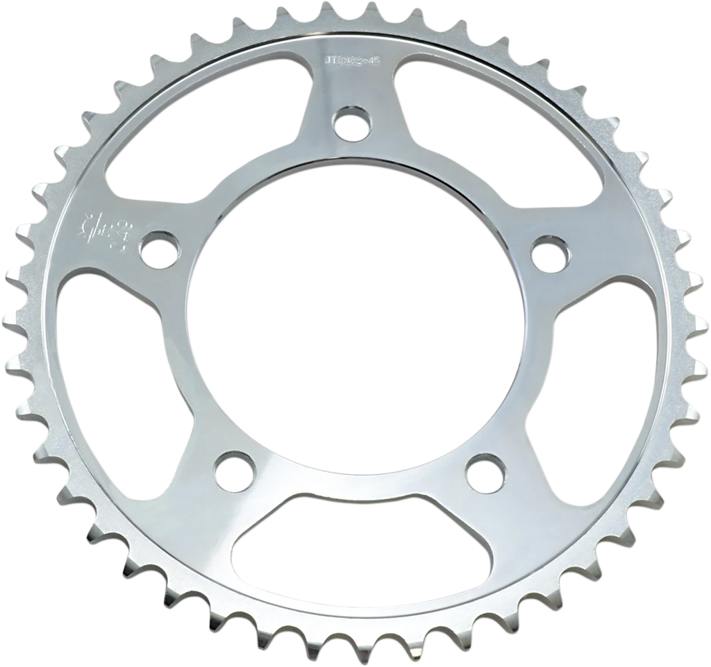 JT Sprockets Sprocket - Rear - Honda - 45-Tooth JTR302.45 - Main Product View