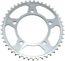 Load image into Gallery viewer, JT Sprockets Sprocket - Rear - Honda - 45-Tooth JTR302.45 - Main Product View