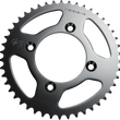 Load image into Gallery viewer, JT Sprockets Sprocket - Rear - Honda - 46-Tooth - Main Product View