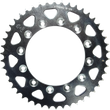 Load image into Gallery viewer, JT Sprockets Sprocket - Rear - Honda - 46-Tooth JTR245/2.46 - Main Product View