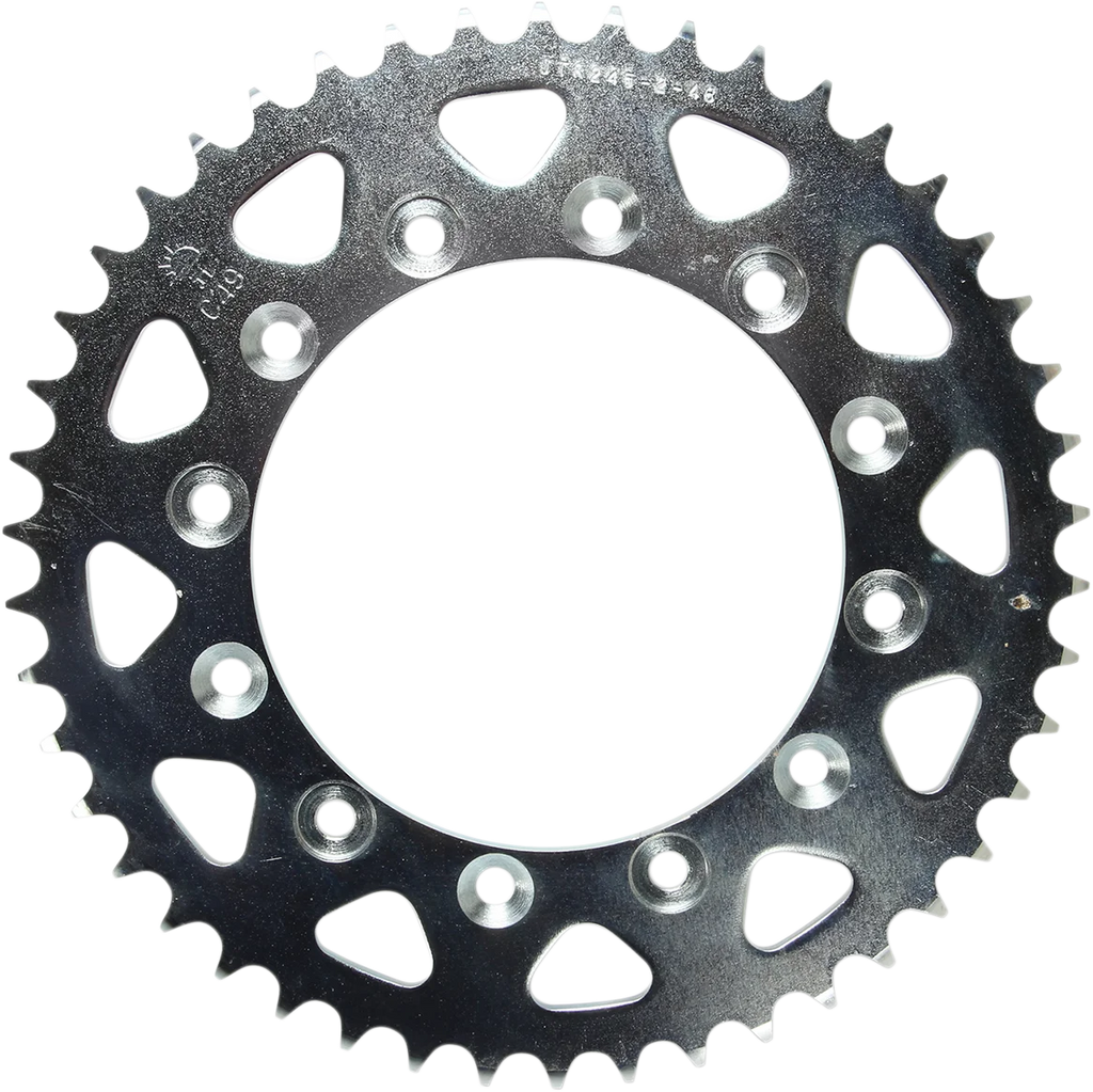 JT Sprockets Sprocket - Rear - Honda - 46-Tooth JTR245/2.46 - Main Product View