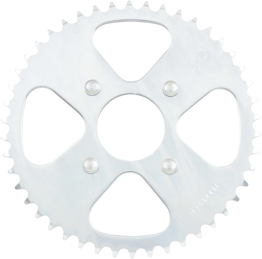 JT Sprockets Sprocket - Rear - Honda - 46-Tooth JTR256.46 - Main Product View