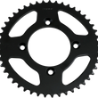 Load image into Gallery viewer, JT Sprockets Sprocket - Rear - Honda - 47-Tooth - Main Product View