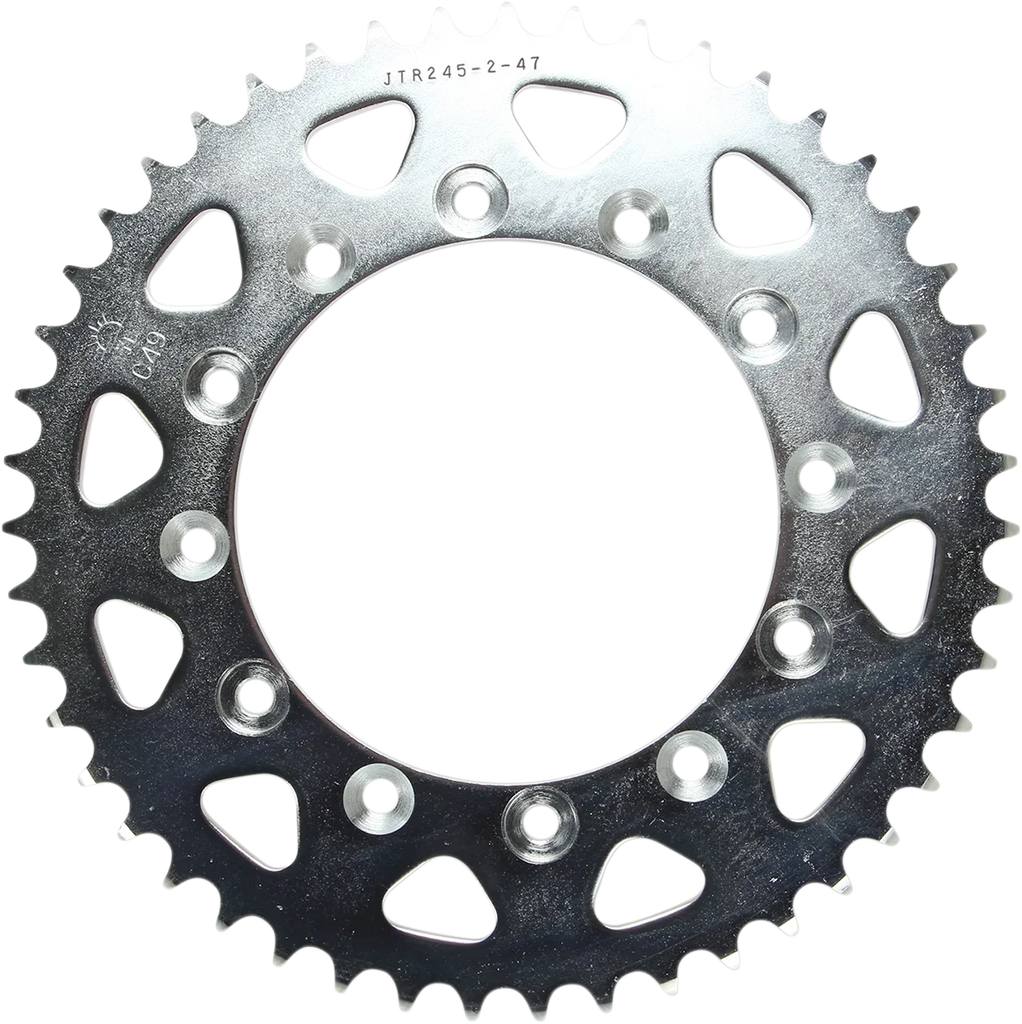 JT Sprockets Sprocket - Rear - Honda - 47-Tooth - Main Product View