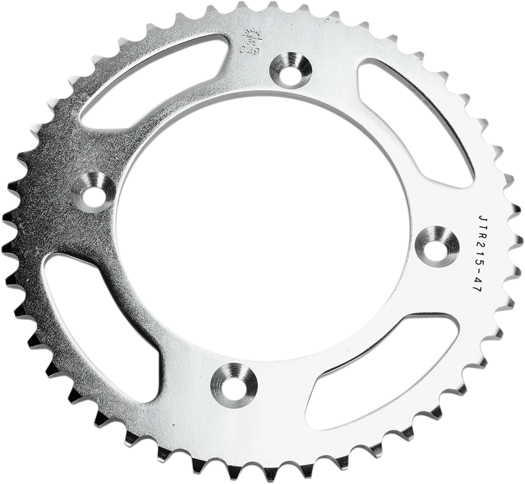 JT Sprockets Sprocket - Rear - Honda - 47-Tooth JTR215.47 - Main Product View