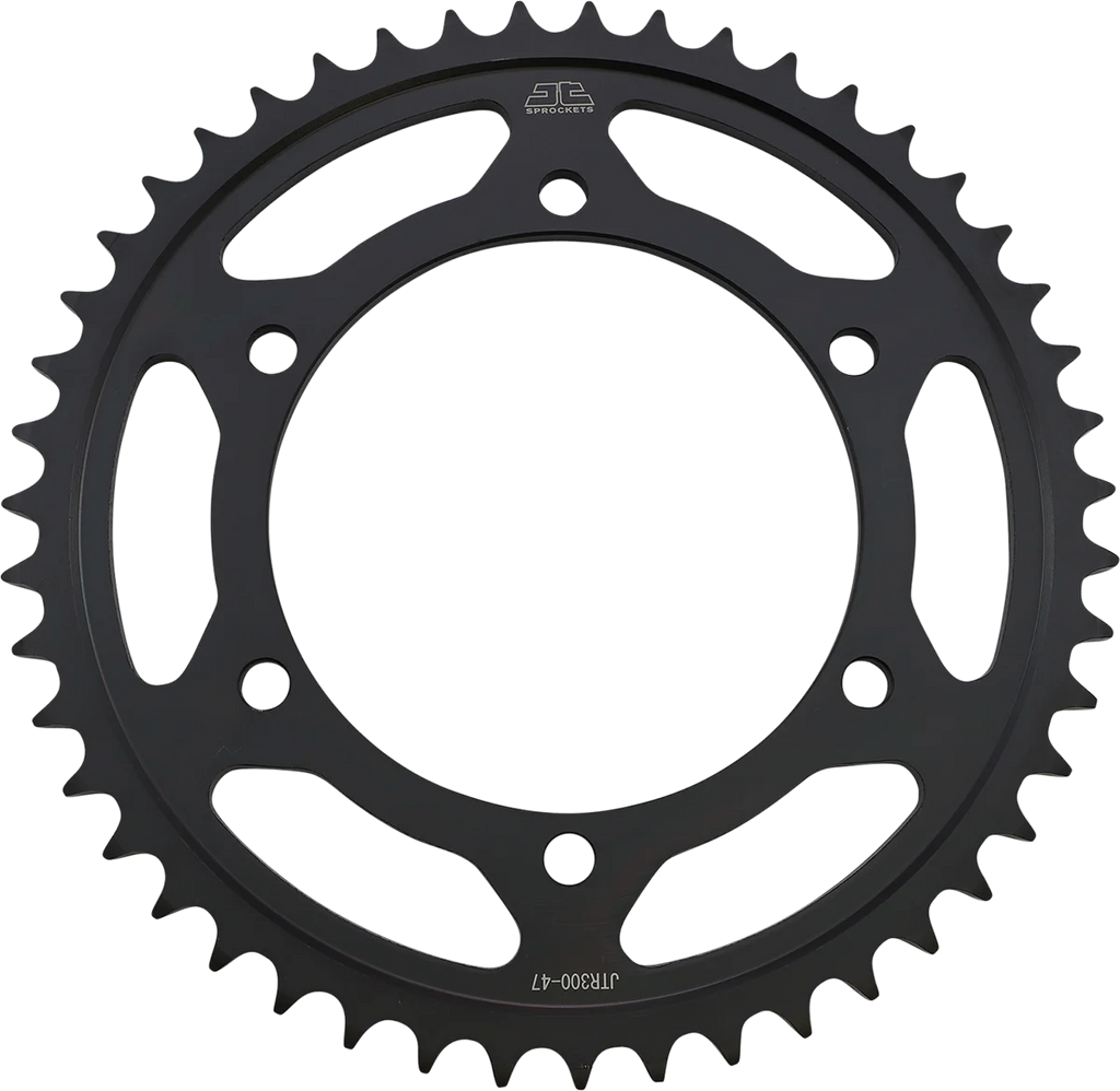 JT Sprockets Sprocket - Rear - Honda - 47-Tooth JTR300.47 - Main Product View