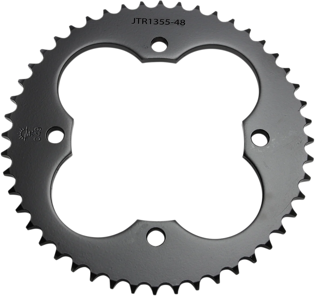 JT Sprockets Sprocket - Rear - Honda - 48-Tooth - Main Product View