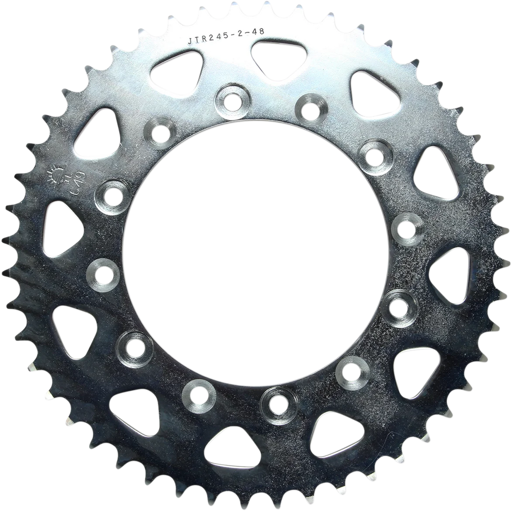 JT Sprockets Sprocket - Rear - Honda - 48-Tooth - Main Product View