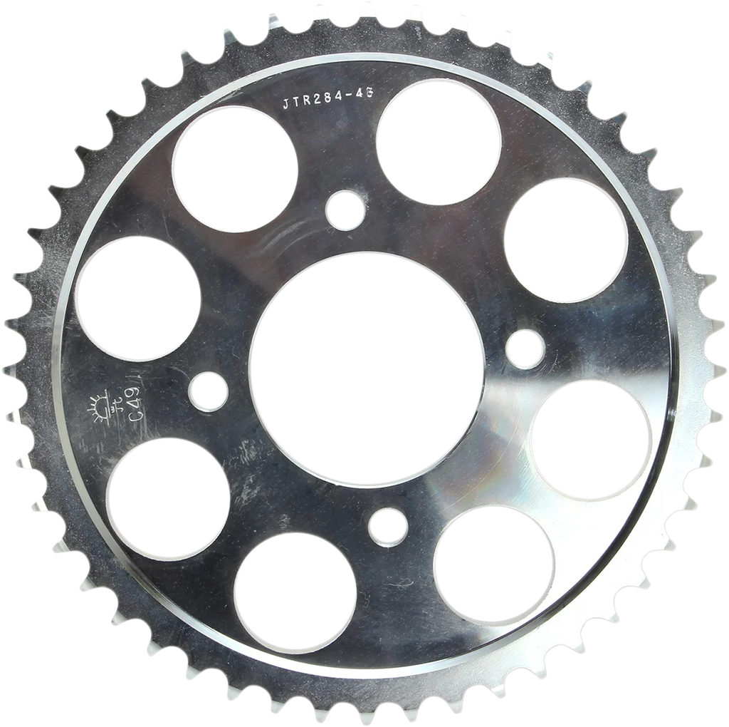 JT Sprockets Sprocket - Rear - Honda - 48-Tooth JTR284.48 - Main Product View