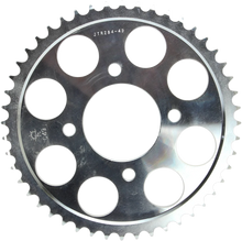 Load image into Gallery viewer, JT Sprockets Sprocket - Rear - Honda - 48-Tooth JTR284.48 - Main Product View