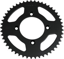 Load image into Gallery viewer, JT Sprockets Sprocket - Rear - Honda - 49-Tooth - Main Product View