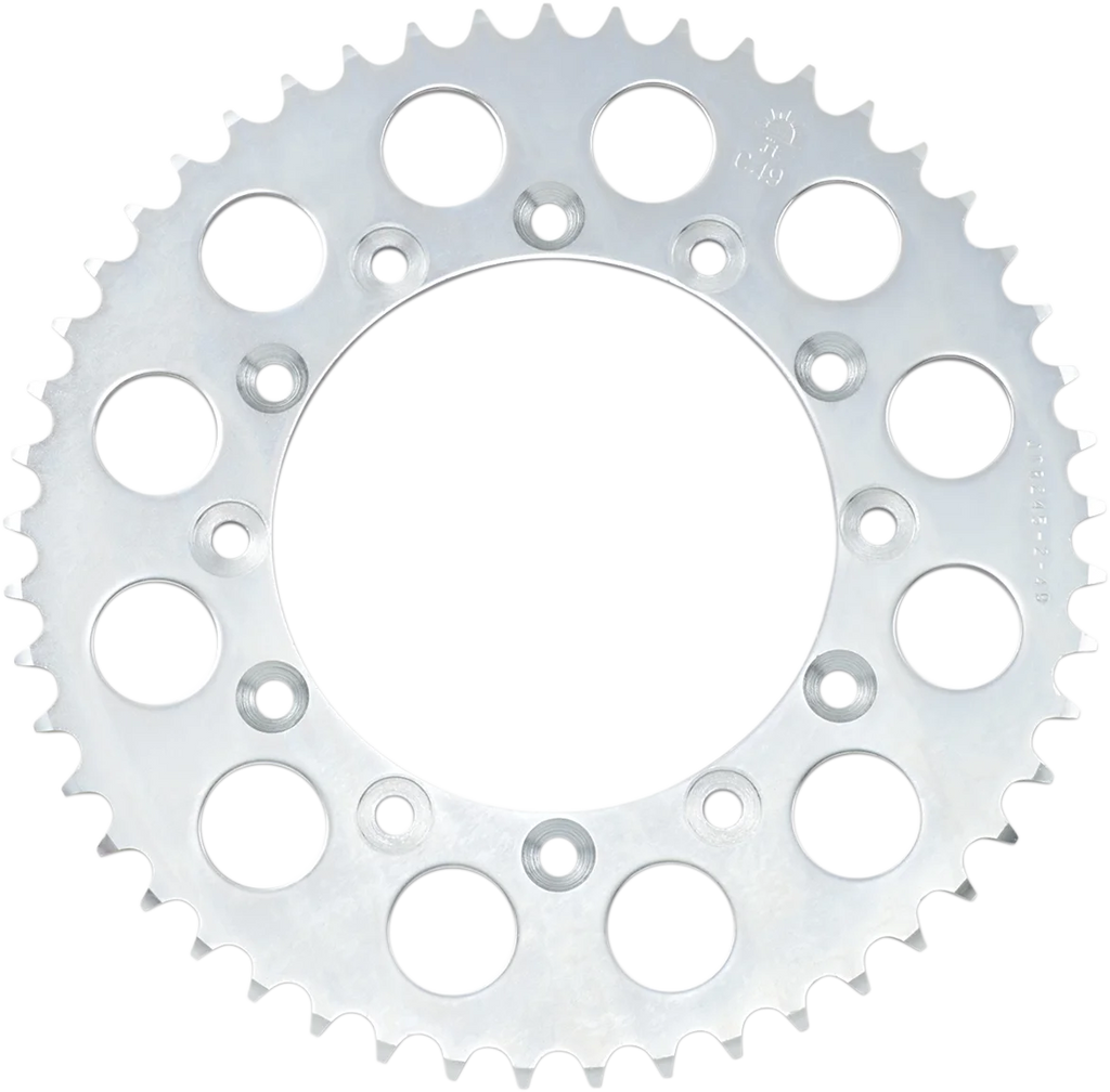 JT Sprockets Sprocket - Rear - Honda - 49-Tooth - Main Product View