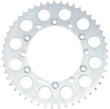Load image into Gallery viewer, JT Sprockets Sprocket - Rear - Honda - 49-Tooth - Main Product View