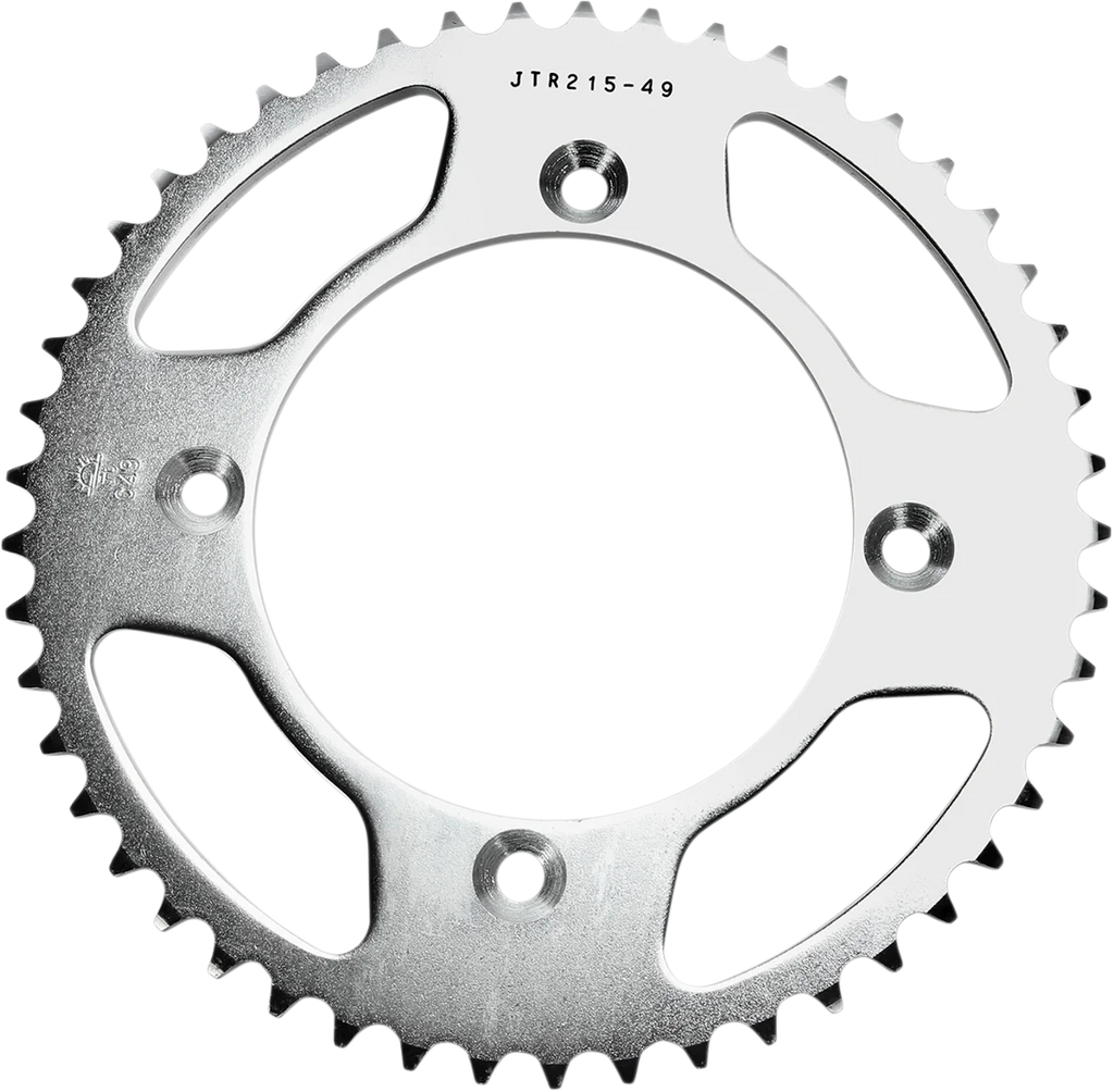 JT Sprockets Sprocket - Rear - Honda - 49-Tooth JTR215.49 - Main Product View