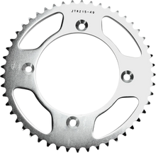 Load image into Gallery viewer, JT Sprockets Sprocket - Rear - Honda - 49-Tooth JTR215.49 - Main Product View