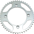 Load image into Gallery viewer, JT Sprockets Sprocket - Rear - Honda - 49-Tooth JTR217.49 - Main Product View