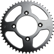 Load image into Gallery viewer, JT Sprockets Sprocket - Rear - Honda - 50-Tooth - Main Product View