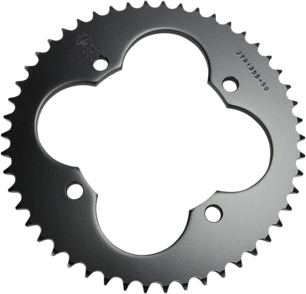 JT Sprockets Sprocket - Rear - Honda - 50-Tooth - Main Product View