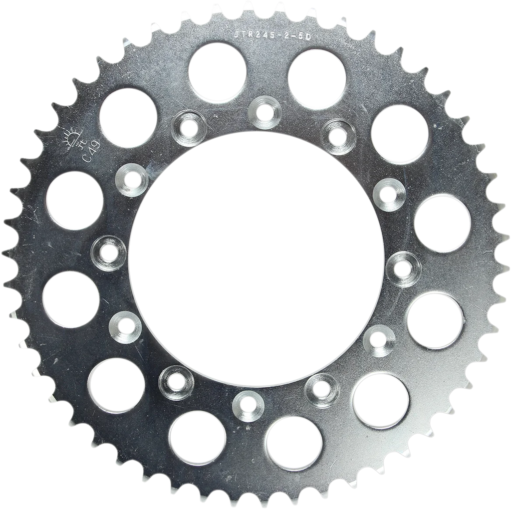 JT Sprockets Sprocket - Rear - Honda - 50-Tooth - Main Product View