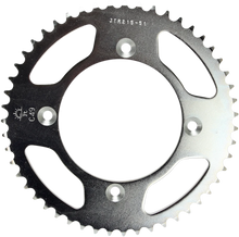 Load image into Gallery viewer, JT Sprockets Sprocket - Rear - Honda - 51-Tooth JTR215.51 - Main Product View