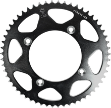 Load image into Gallery viewer, JT Sprockets Sprocket - Rear - Honda - 56 Tooth JTR215.56 - Main Product View