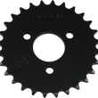 Load image into Gallery viewer, JT Sprockets Sprocket - Rear - Kawasaki - 28-Tooth - Main Product View