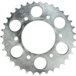 Load image into Gallery viewer, JT Sprockets Sprocket - Rear - Kawasaki - 35-Tooth JTR483.35 - Main Product View