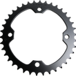 Load image into Gallery viewer, JT Sprockets Sprocket - Rear - Kawasaki - 38-Tooth JTR1415.38 - Side View