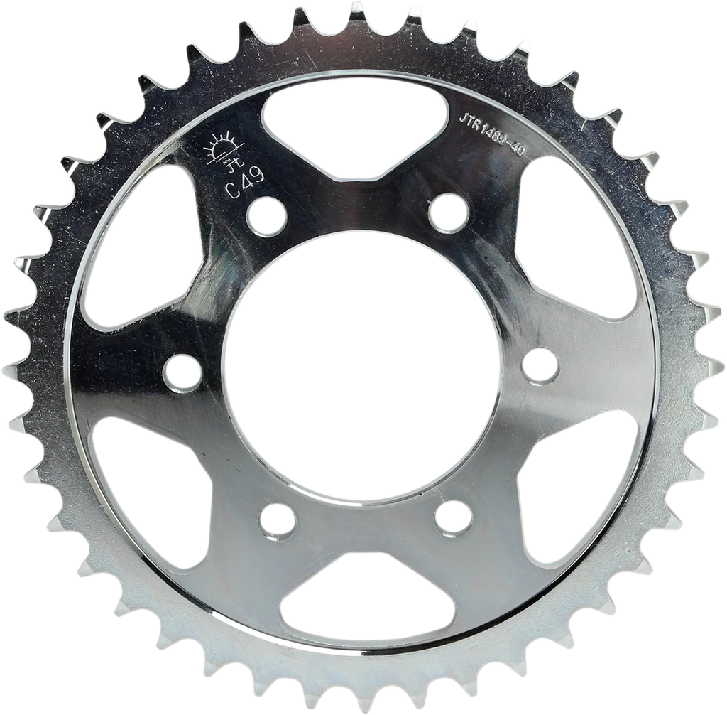 JT Sprockets Sprocket - Rear - Kawasaki - 40-Tooth - Main Product View