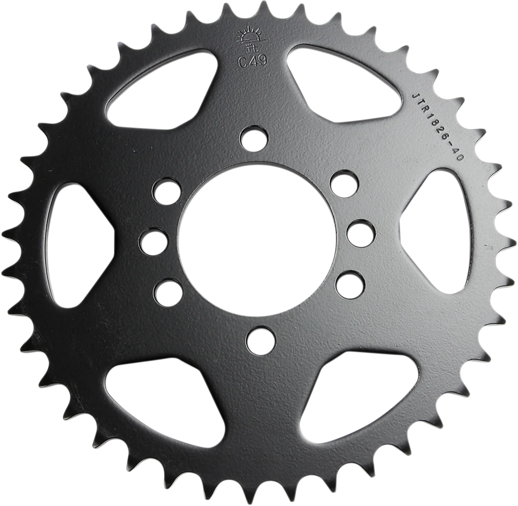JT Sprockets Sprocket - Rear - Kawasaki - 40-Tooth - Main Product View