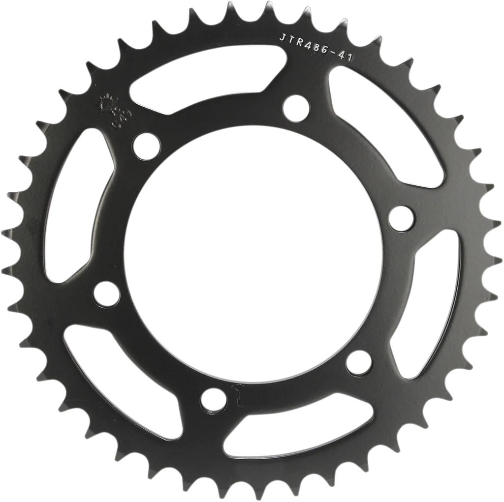 JT Sprockets Sprocket - Rear - Kawasaki - 41 Tooth JTR486.41 - Main Product View
