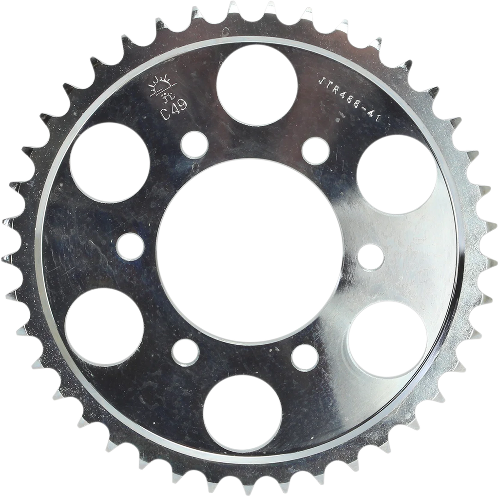 JT Sprockets Sprocket - Rear - Kawasaki - 41-Tooth JTR488.41 - Main Product View