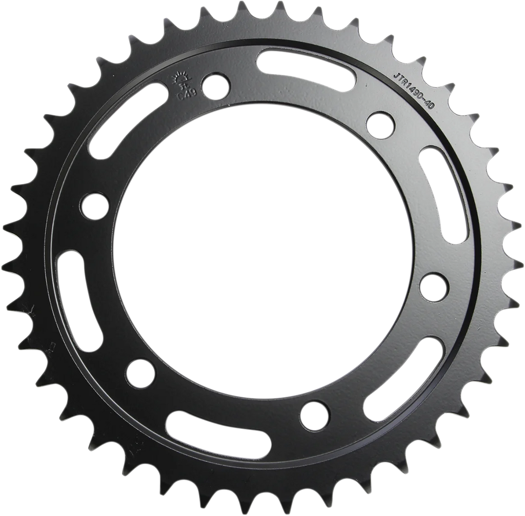 JT Sprockets Sprocket - Rear - Kawasaki - 42-Tooth - Main Product View