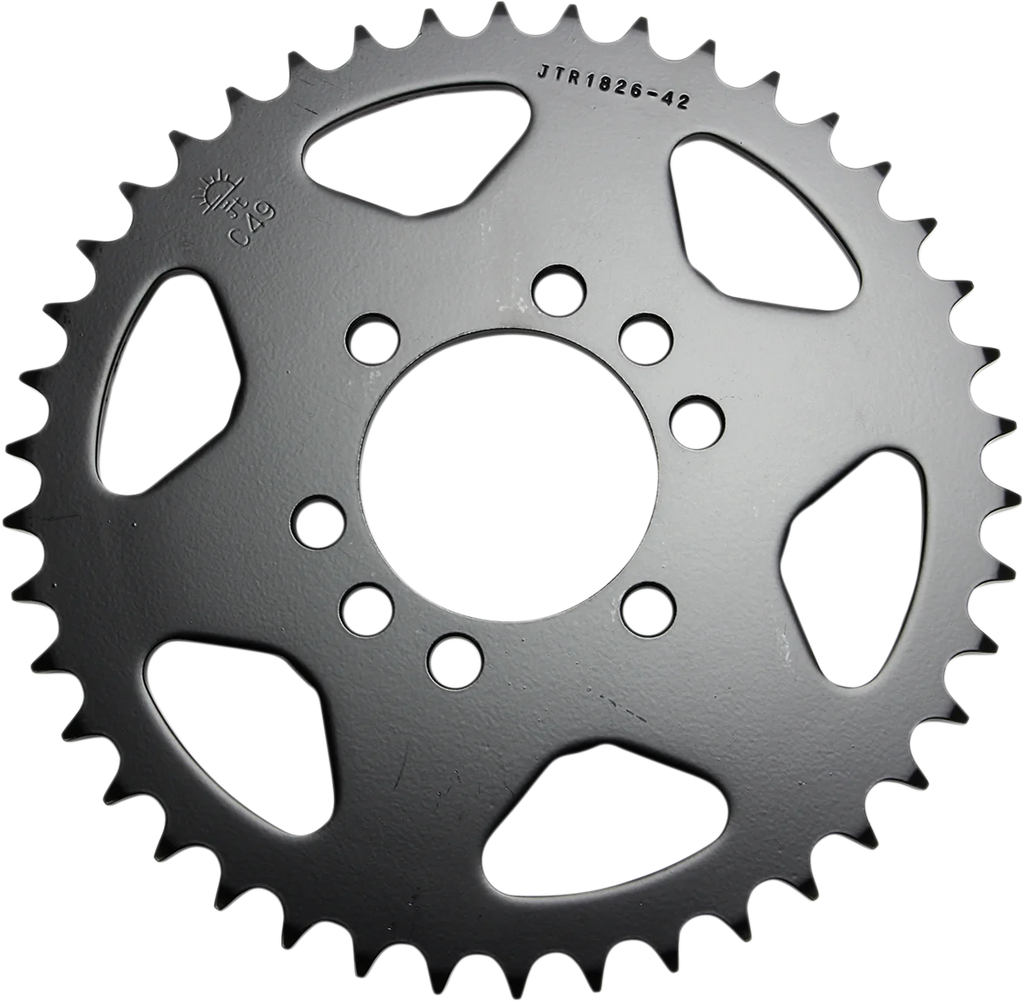 JT Sprockets Sprocket - Rear - Kawasaki - 42-Tooth - Main Product View