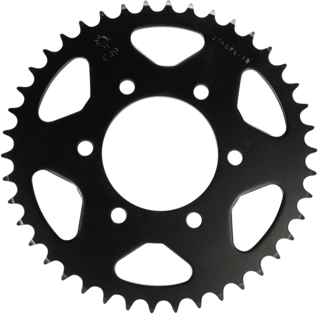JT Sprockets Sprocket - Rear - Kawasaki - 42-Tooth JTR478.42 - Main Product View