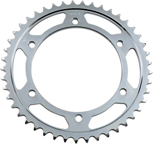 Load image into Gallery viewer, JT Sprockets Sprocket - Rear - Kawasaki - 45-Tooth JTR502.45 - Main Product View