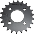 Load image into Gallery viewer, JT Sprockets Sprocket - Rear - Kawasaki/Suzuki - 22-Tooth - Main Product View