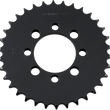 Load image into Gallery viewer, JT Sprockets Sprocket - Rear - Kawasaki/Suzuki - 34-Tooth JTR802.34 - Main Product View