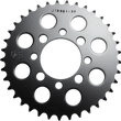 Load image into Gallery viewer, JT Sprockets Sprocket - Rear - Kawasaki/Suzuki - 37-Tooth JTR801.37 - Main Product View