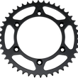 Load image into Gallery viewer, JT Sprockets Sprocket - Rear - Kawasaki/Suzuki - 44-Tooth JTR808.44 - Main Product View