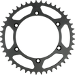 Load image into Gallery viewer, JT Sprockets Sprocket - Rear - Kawasaki/Suzuki - 45-Tooth JTR460.45 - Main Product View