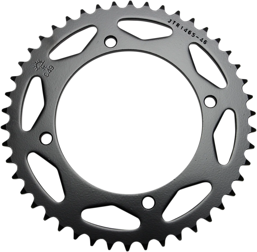 JT Sprockets Sprocket - Rear - Kawasaki/Suzuki - 46-Tooth - Main Product View