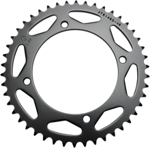 Load image into Gallery viewer, JT Sprockets Sprocket - Rear - Kawasaki/Suzuki - 46-Tooth - Main Product View