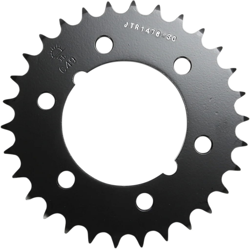 JT Sprockets Sprocket - Rear - Polaris - 30-Tooth - Main Product View